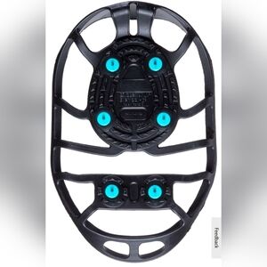 Due North Everyday Pro Winter Traction Ice Cleats size Large (10)